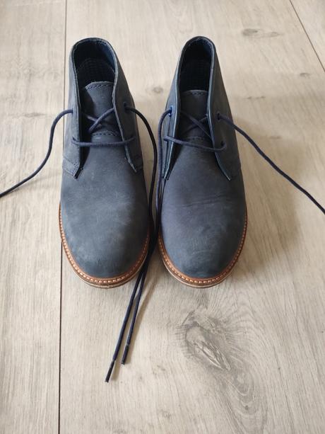 Chlapčenské prechodné elegantné topánky, next,32