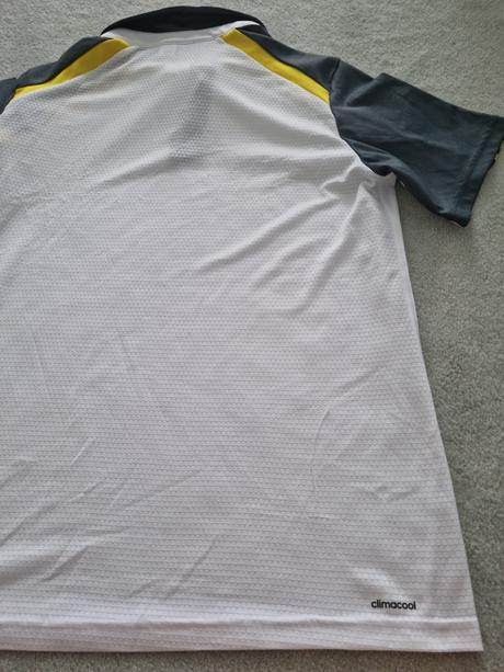 Športová polokošeľa, adidas,164