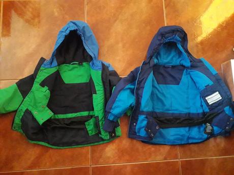 Zimná bunda 98/104, lupilu,98