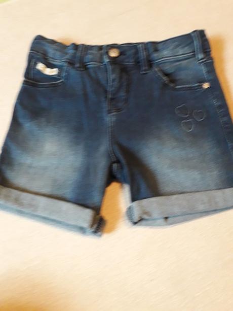 Krátke nohavice shorts, pompdelux,128