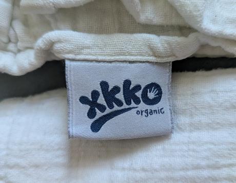 Látkové plienky xkko, kikko/xkko,4 kg - 9 kg