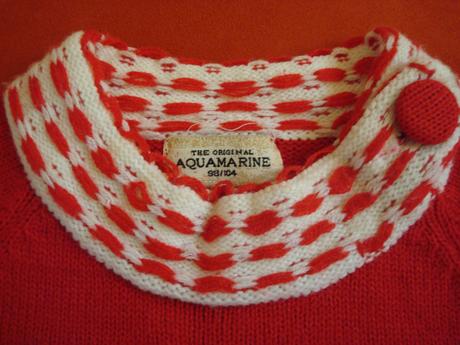 Bavlnená teplá vestička, 98