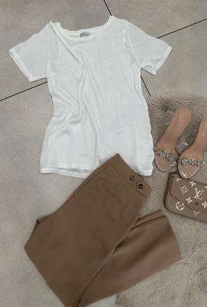 Zara letné tričko, zara,s