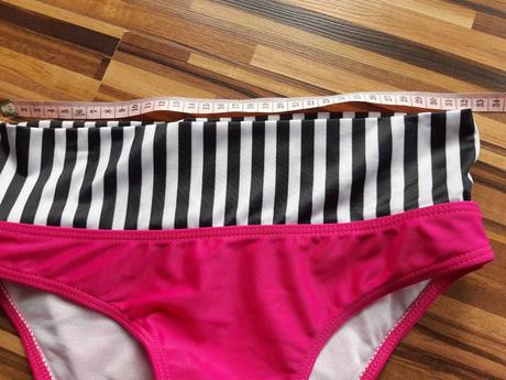 Dvojdielne plavky, m / s