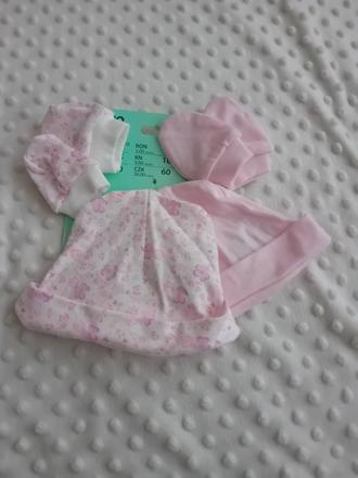 Ciapky a rukavicky, pepco,68