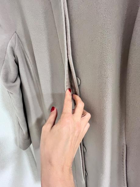 Luxusny vlneny luisa spagnoli, 36