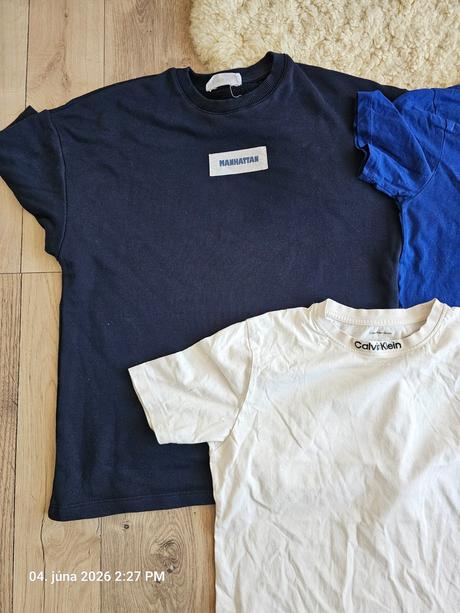 Tričká, calvin klein,170