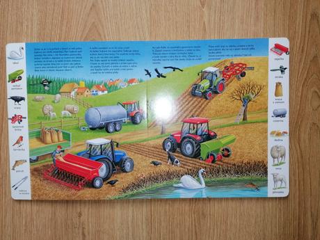 Kniha- stroje na gazdovstve, 