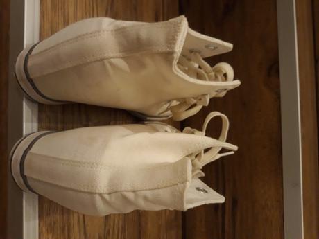 Tenisky na platforme, 40