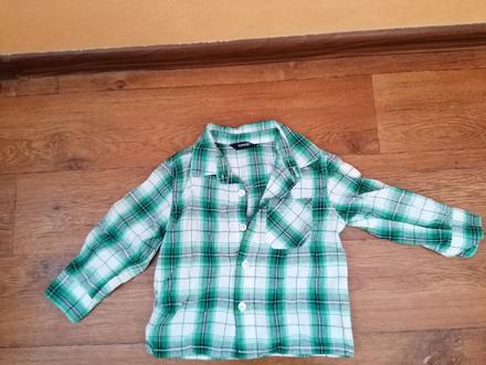 Chlapec košeľa, 86