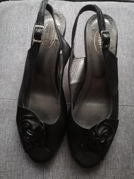 Dámske sandále., 40