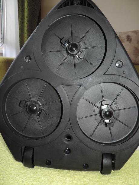 Karcher leštič s odsávaním fp 303, kärcher