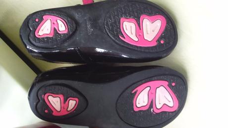 Kožené lakovky clarks, clarks,24