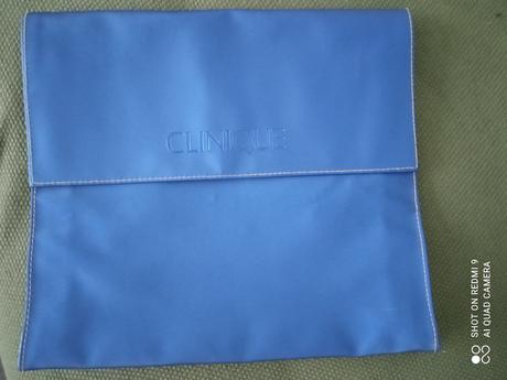 Kozmetická taška clinique, 