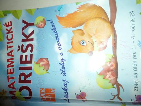 Matematické oriešky, 