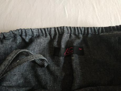 Overal, kraťasový s/m, m