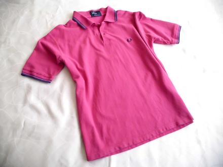 Fred perry, m