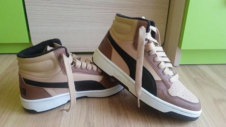 Prechodné topánky puma, puma,37