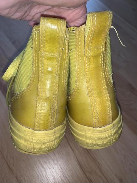 Vodeodolne kotníkové converse 37.5, converse,37