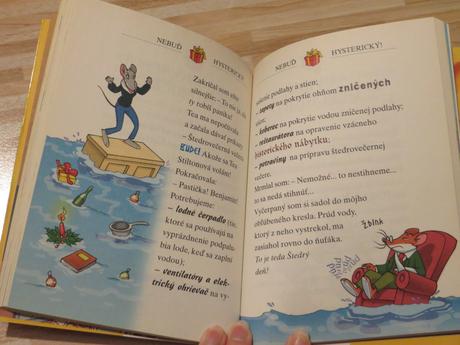 Knihy - geronimo stilton - časť 2,4,