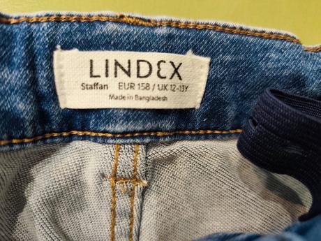 Chlapčenské rifle, lindex,158