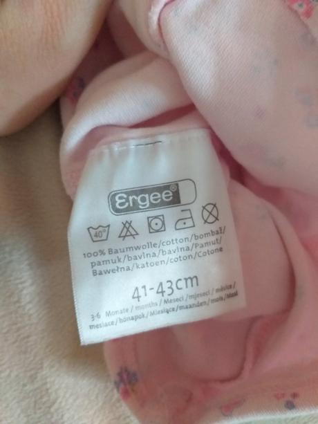 Ciapocka tenka, ergee,80