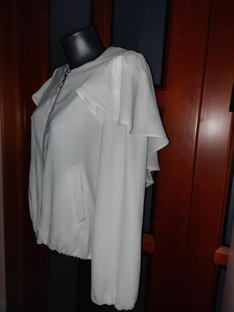 Ľahká prechodová bundička stradivarius veľ.s, stradivarius,s