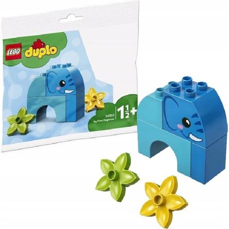 Lego duplo polybag zvieratká v sáčku,