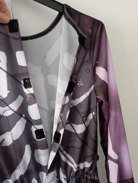 Karnevalový overal 10-12r,