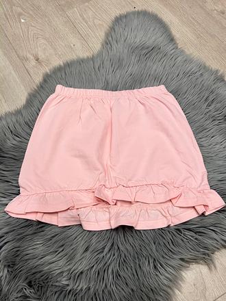 Dievčenská sukňa s volánmi (10r.), original marines,140