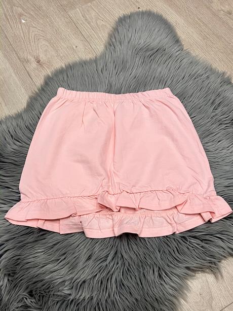 Dievčenská sukňa s volánmi (10r.), original marines,140