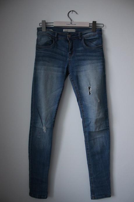 Rifle bershka - skinny, bershka,s