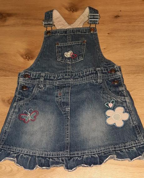 Rifľové šaty, cherokee,116