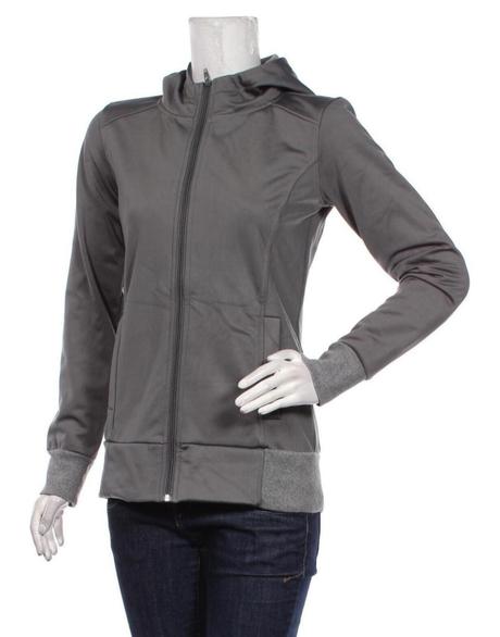 Softshellová teplá mikina/kabát s/m, s