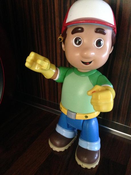 Hovoriaci majster manny,