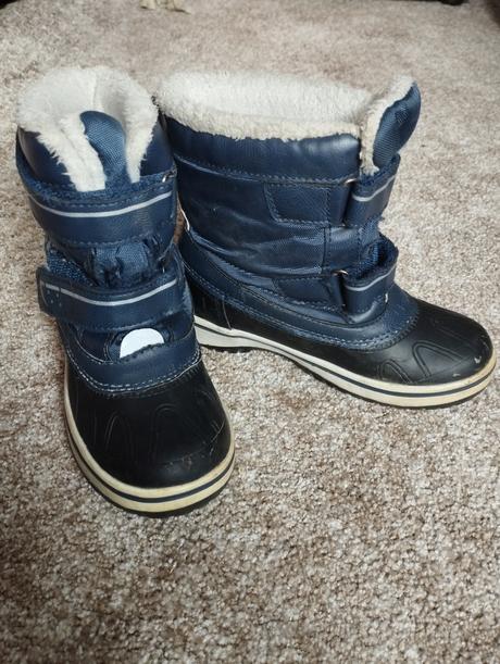 Zimné topánky, 28