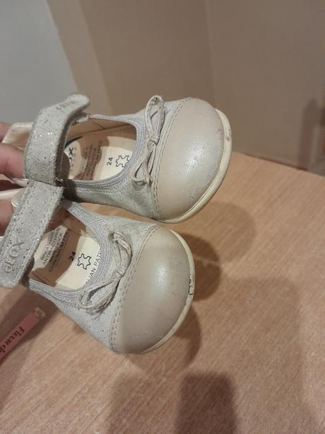 Geox poltopánky, geox,24