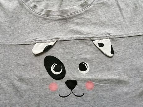 Krátke tričko, new yorker,l