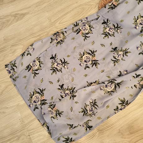 Xs/s dlhe modre saty, h&m,xs