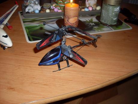 Helikoptéra/vrtulník,