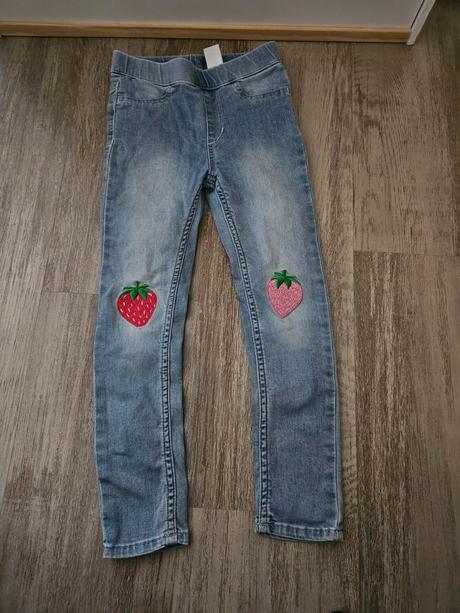 Rifle v pase na gumu, h&m,110