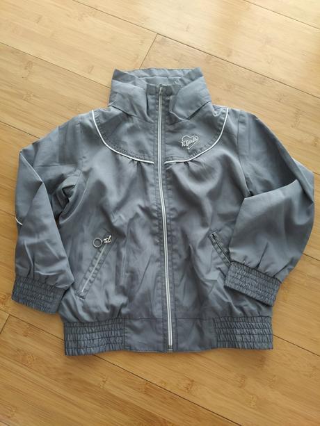 Prechodná bunda, 116