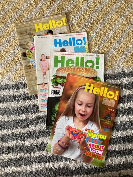 Časopis hello 4ks, 