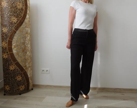 Oysho nohavice dámske bavlnené, xs, xs