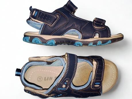 Chlapčenské sandálky, 31