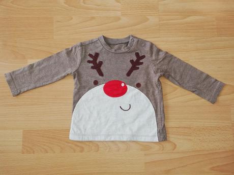 Tricko vel. 74, f&f,74