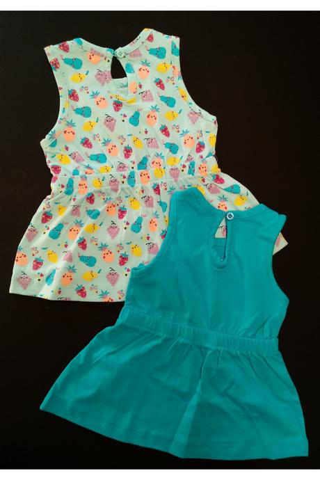 2 pack šatičiek lemon beret, 68