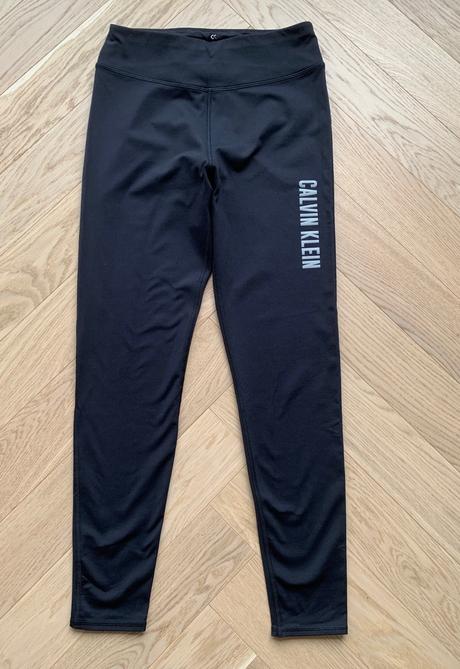 Original calvin klein legíny, calvin klein,m