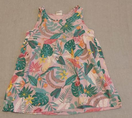 Šaty prales h&m 86, h&m,86