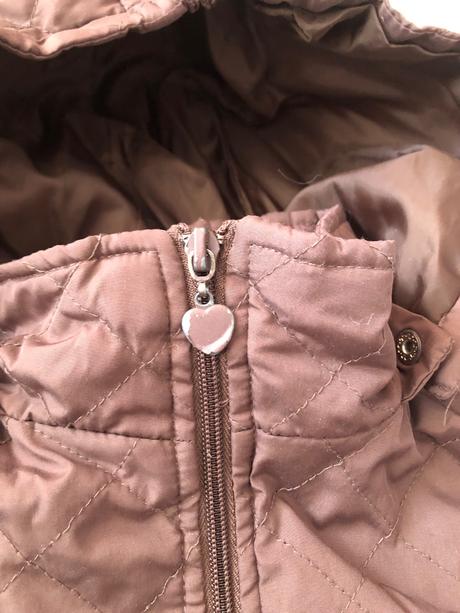 Prechodná bundička, 110